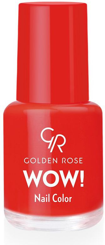Golden Rose Wow Nail Color Lakier do paznokci 6ml 40