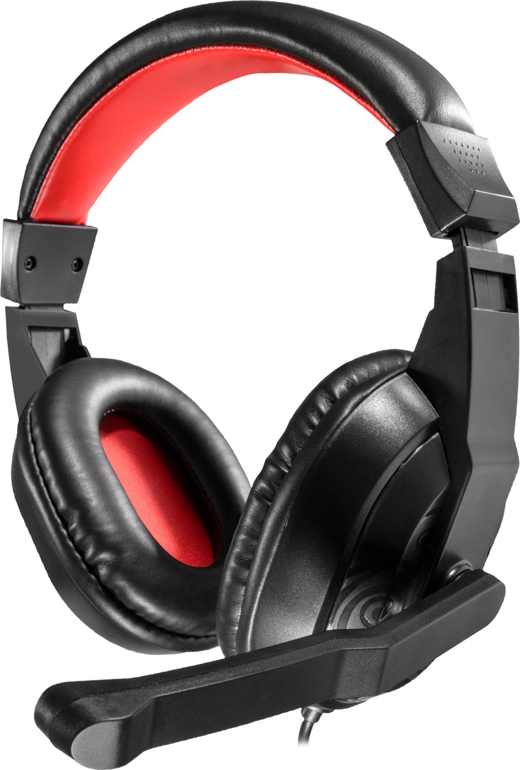 Mars Gaming MRH0 Gaming Headset with Microphone / LED / USB / 2m Cable