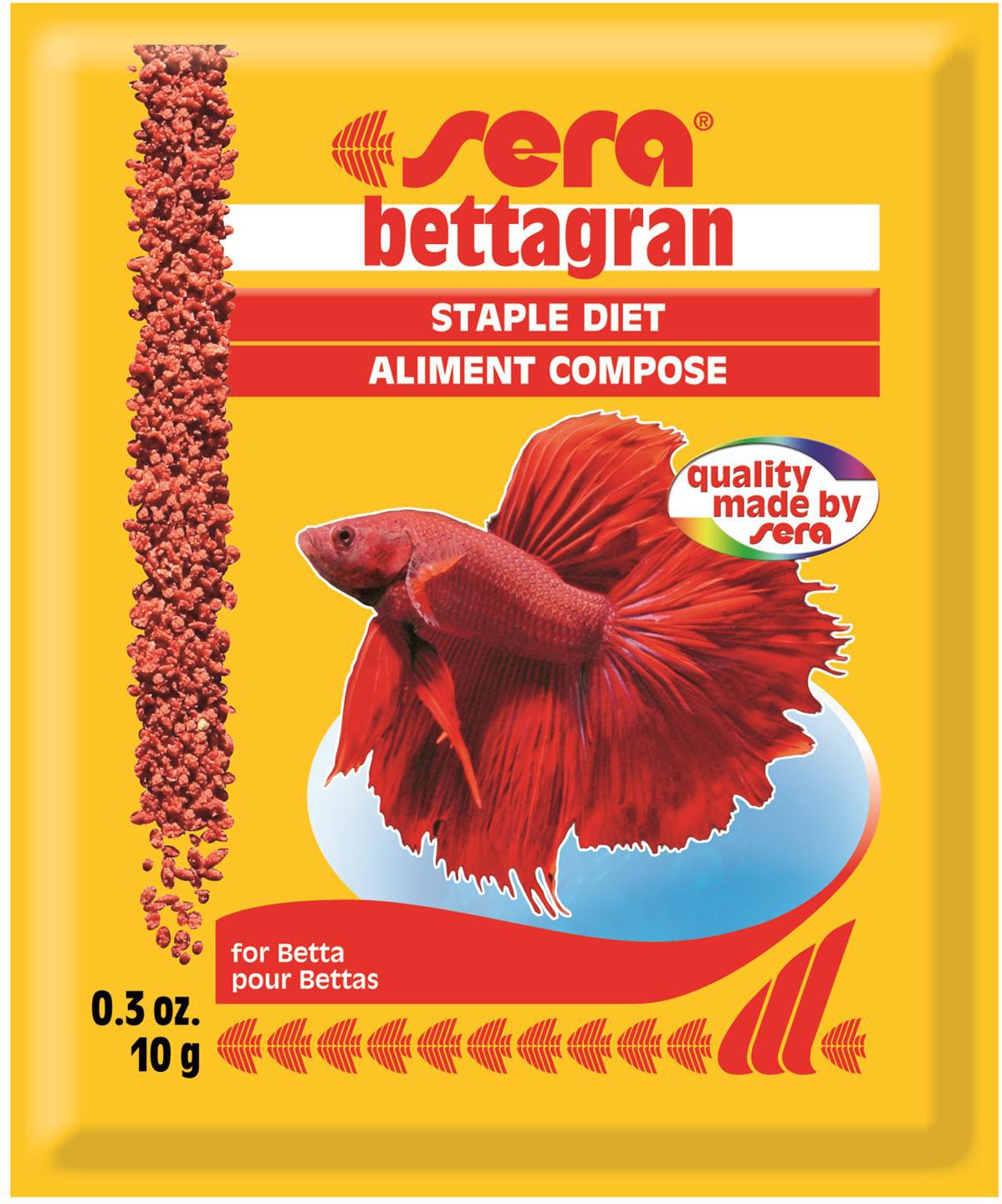 Sera BETTAGRAN TOREBKA 10 g