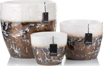 Aluro Donica MIDAXI white&copper XL_Aluro