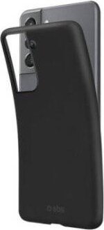 SBS Mobile SBS Vanity Cover Samsung Galaxy S22, schwarz