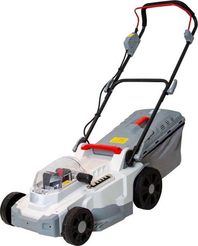 Kosiarka akumulatorowa Ikra Mogatec CM 22037