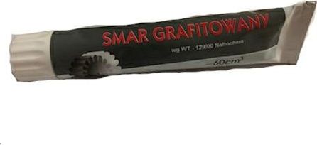 SMAR GRAFITOWY 60ML