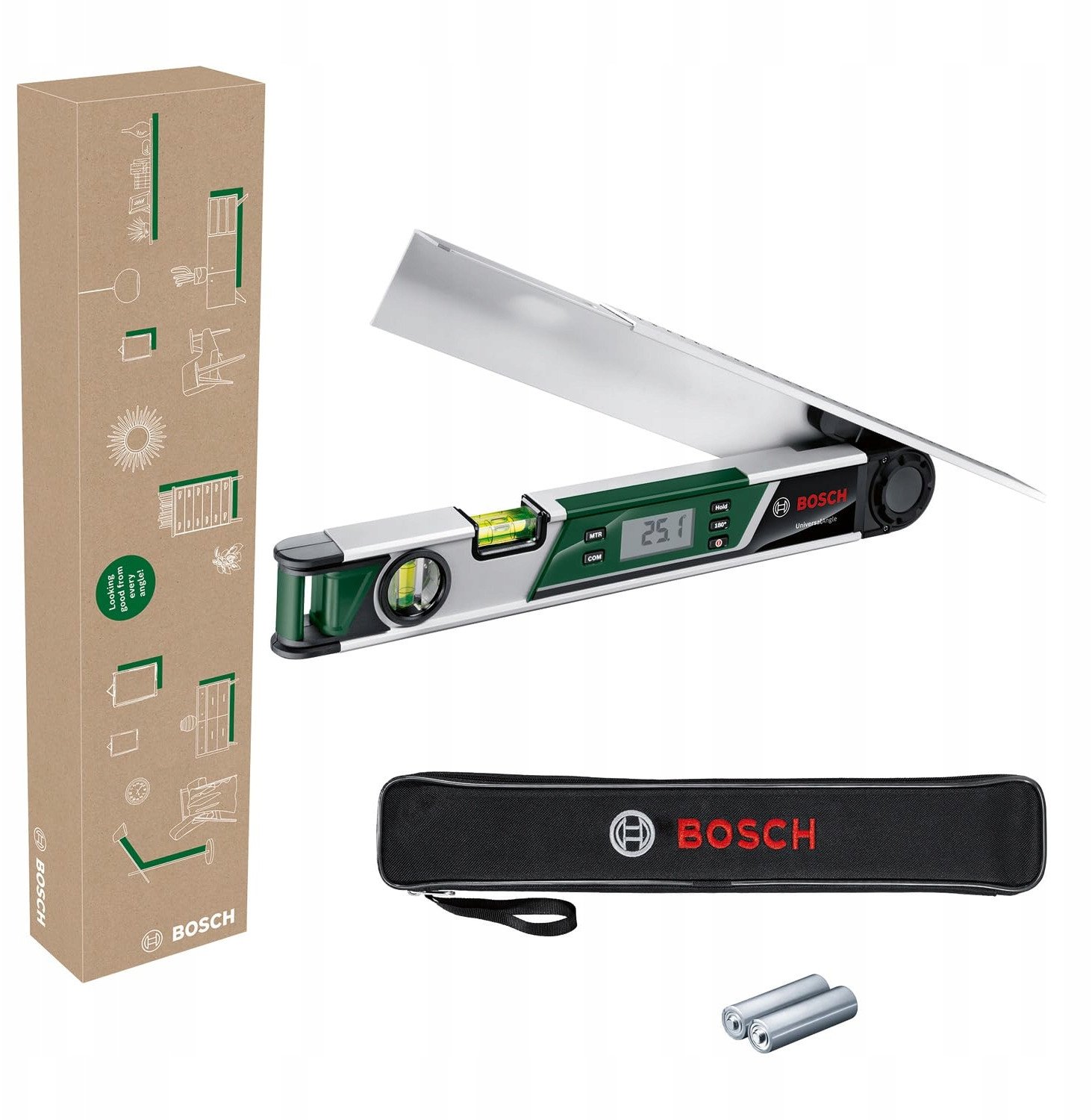 Kątomierz UniversalAngle