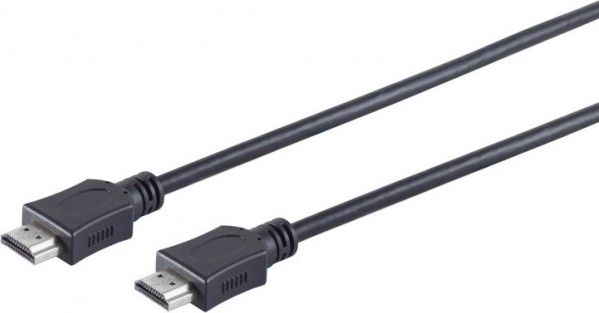 Kabel HDMI - HDMI 1.5m czarny (10-04155)