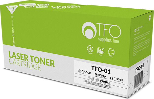 Toner TelForceOne Black Zamiennik TN-2420 (MEK011241)