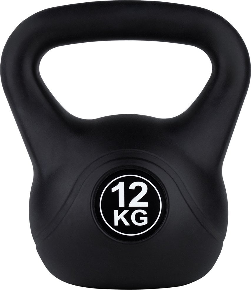 Kettlebell do ćwiczeń FUNFIT GYM&FITNESS 12 kg