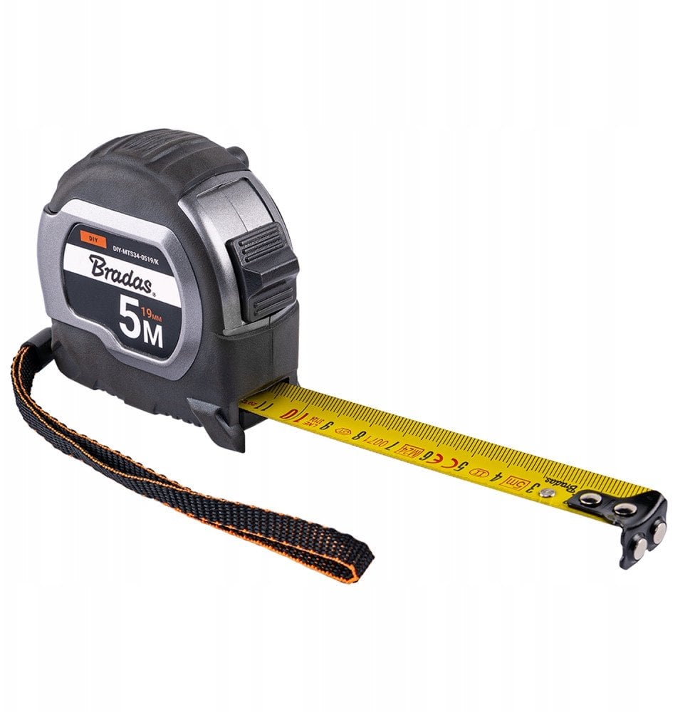 MIARA ZWIJANA DIY-MTS34-0519/K 5 m BRADAS