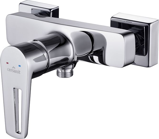 Bateria prysznicowa Cersanit Mille chrom (S951-031)