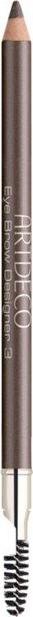 Artdeco ARTDECO_Eye Brow Designer kredka do brwi ze szczoteczką nr 3 Medium Dark 1,2g