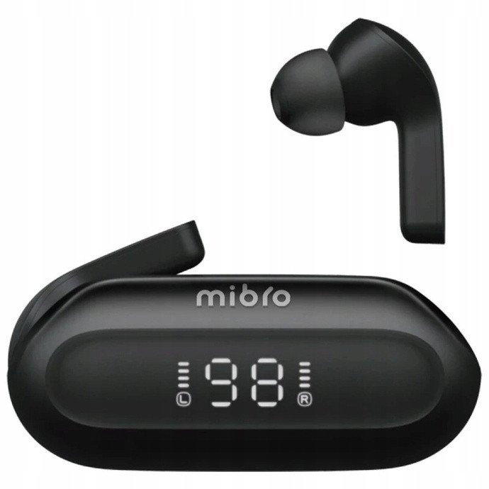 Słuchawki Mibro Earbuds 5 (czarne)
