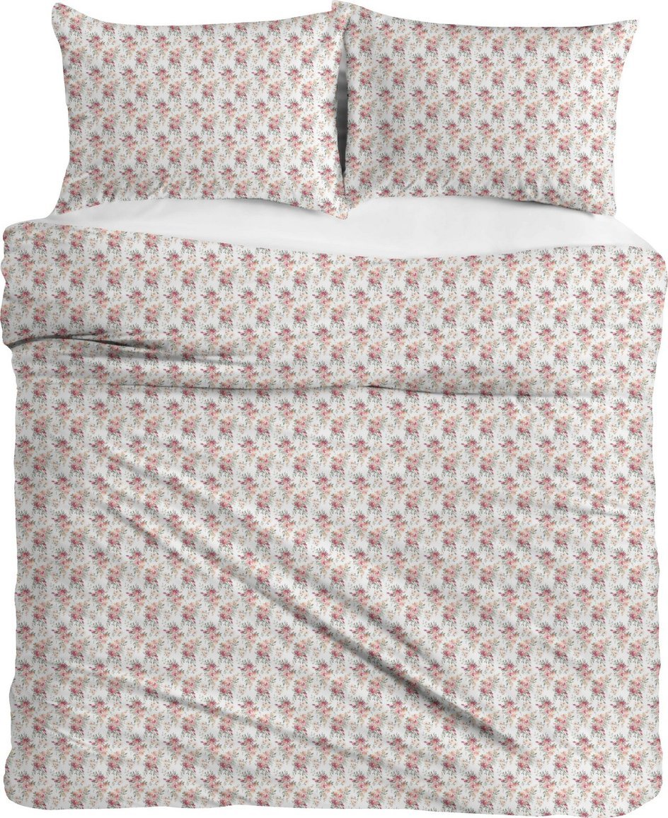 Matex Pościel 220 x 200 3cz Bawełniana Matex FLANELA 83