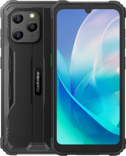 Smartfon Blackview MOBILE PHONE BV5300 PLUS NFC/8/128GB BLACK BLACKVIEW