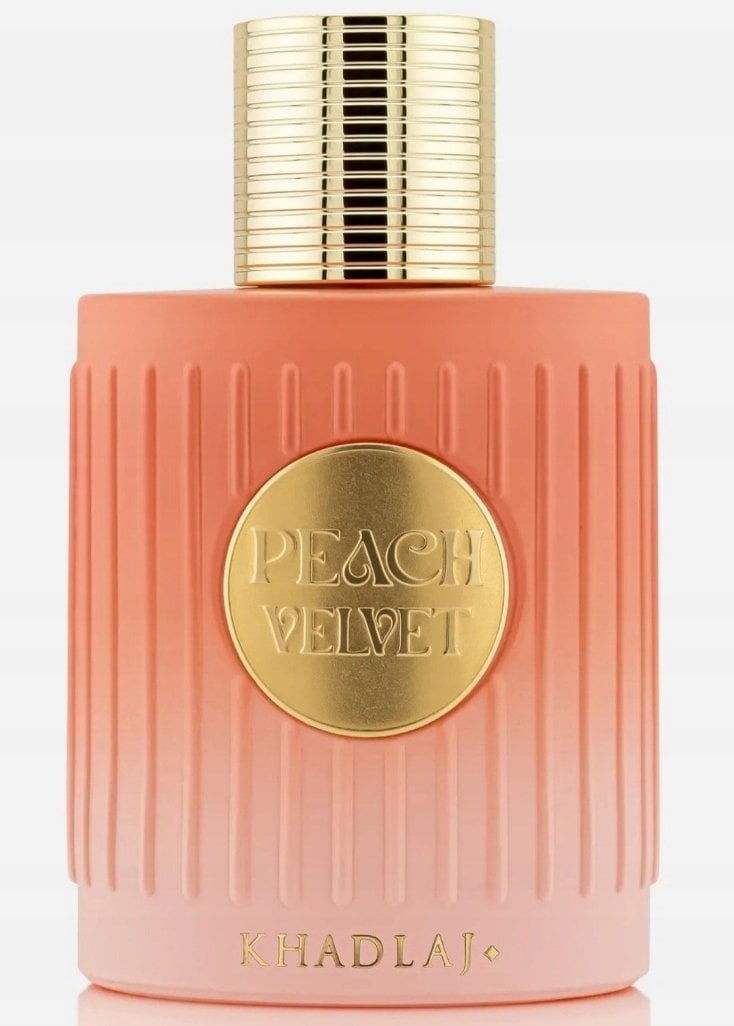 Khadlaj Peach Velvet Extrait De Parfum for Women 100ml
