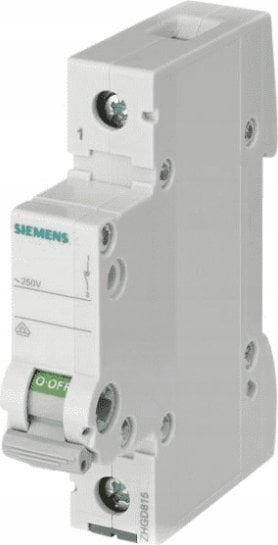Siemens Rozłącznik modułowy 32A 1P 230V 5TL1132-0