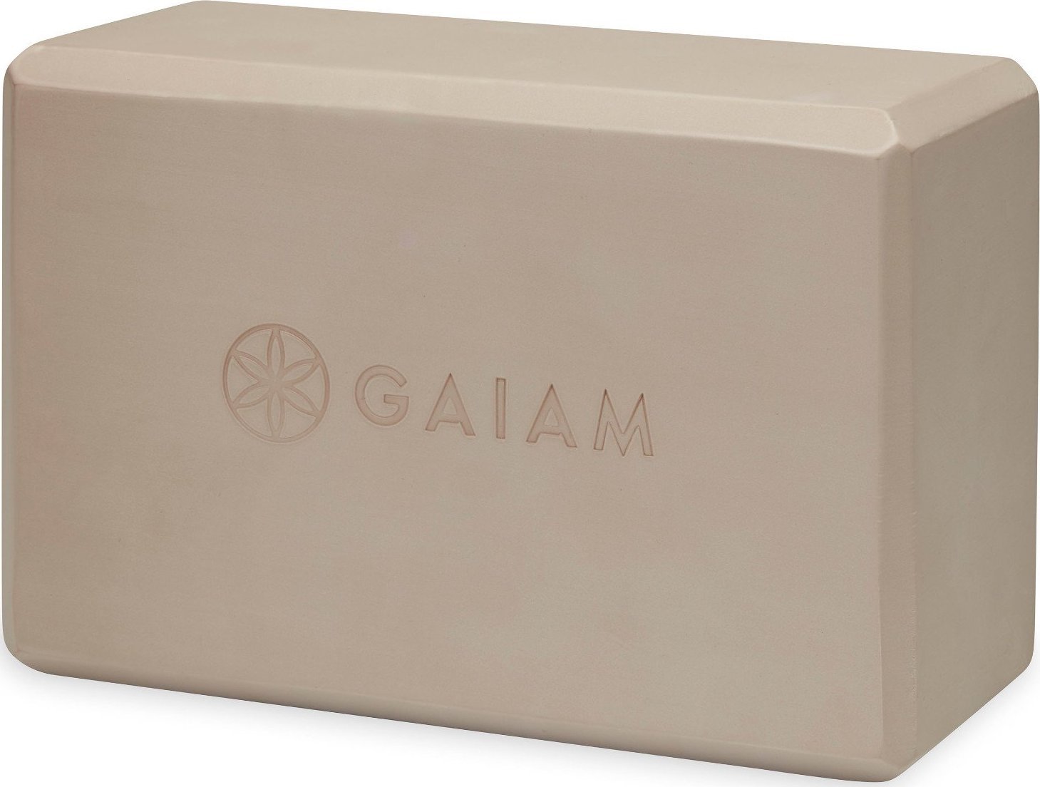 Gaiam Kostka do jogi z pianki Castle 65382 Gaiam Essentials