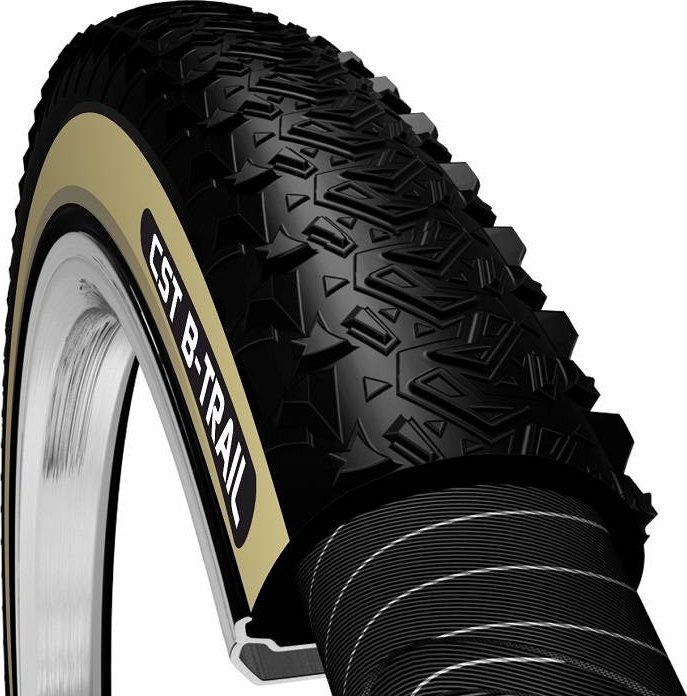 CST Opona CST 29" x 2,25 C-1861 TR-CS619 B-TRAIL COFFEE 60 TPI drut Premium Uniwersalny