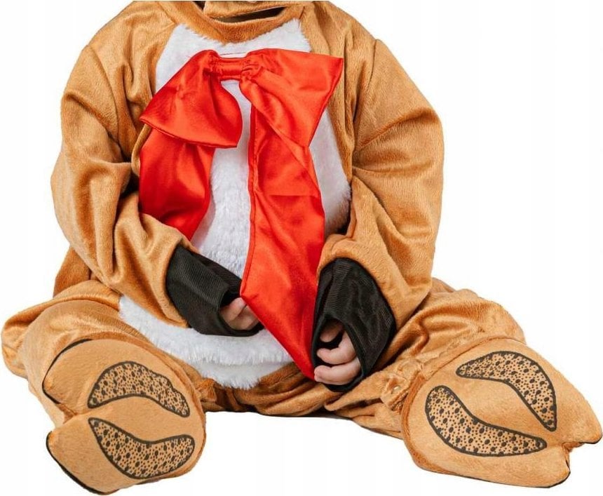 Strój dla dzieci Mały Jelonek rozm. 92/104cm