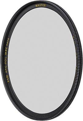 B+W Filter Master Pol circular MRC nano Käsemann 112mm