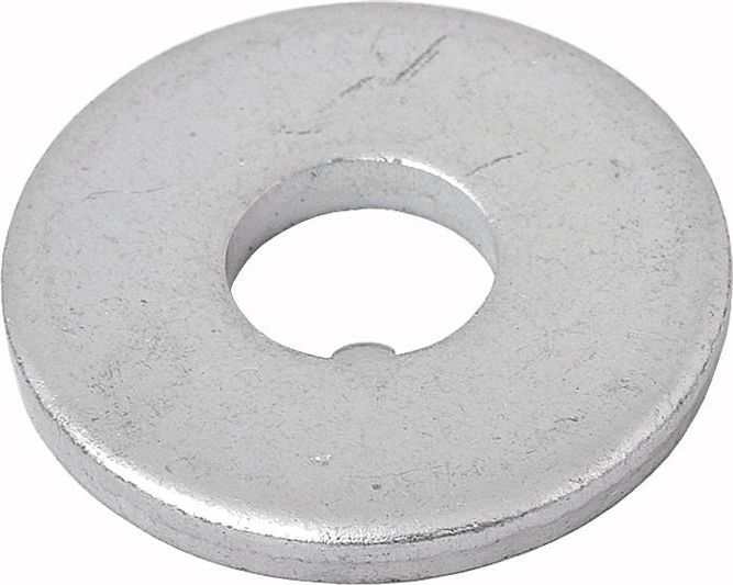 Podkładka z ząbkiem osi piasty samohamownej uniwersalny