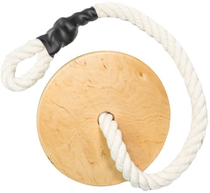 UnderFit Talerz huśtawka zawieszana na drabinkę gimnastyczną