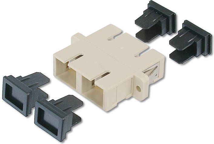 Digitus Adapter SC / SC , wielomodowy (DN-96004-1)