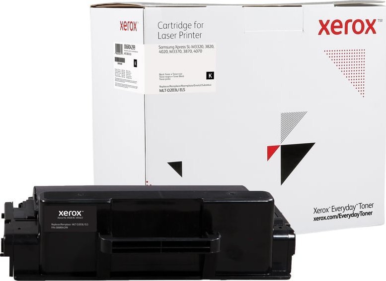 Toner Xerox Black Zamiennik MLT-D203L (006R04299)