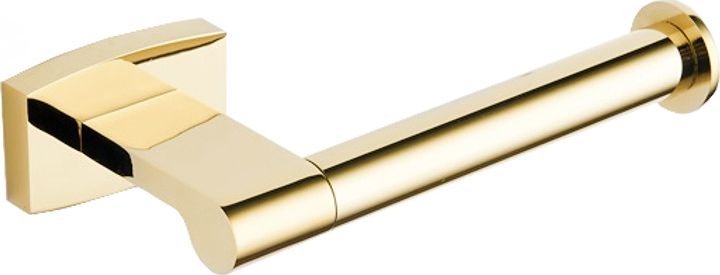 Mexen Uchwyt na papier toaletowy Zoja Złoty