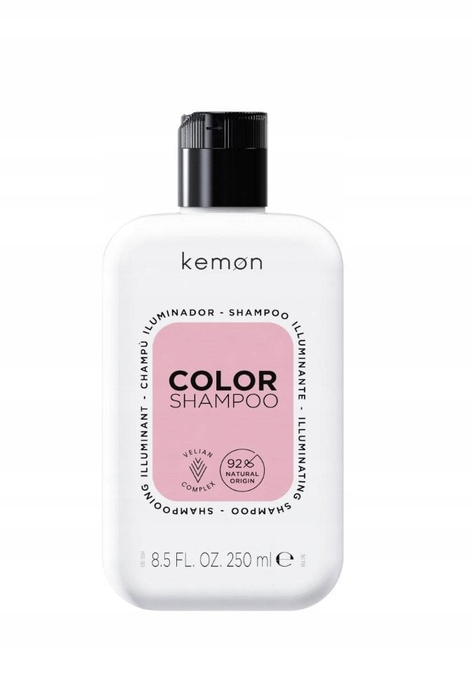 Kemon Color Shampoo 250 ml