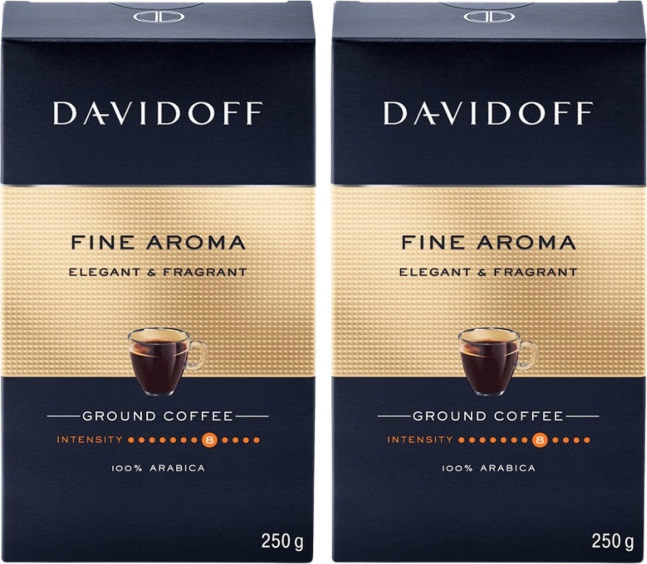 Kawa mielona Davidoff Fine Aroma 500 g