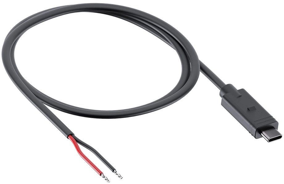 Kabel 12V DC SP Connect +