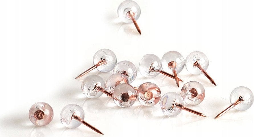 Zeller Pinezki dekoracyjne, 25 sztuk, ZELLER