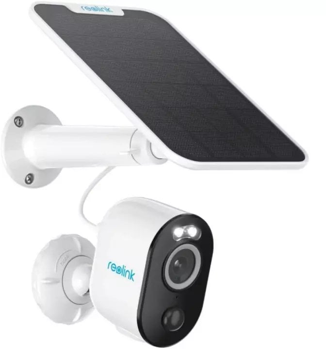 Argus Series B740X + Solar Panel 2-W