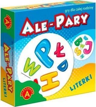 Alexander Ale Pary - Literki