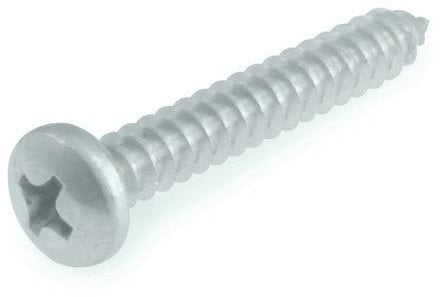TAPP.SCREW 3.5X9.5 A2 PH2 DIN7981/10PCS