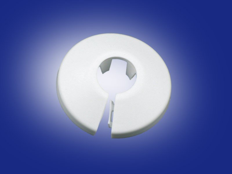 Onnline Rozeta do rur 15mm twarda (F-693365)