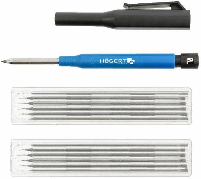 HOGERT OŁÓWEK AUTOMATYCZNY Z WYMIENNYMI WKŁADAMI