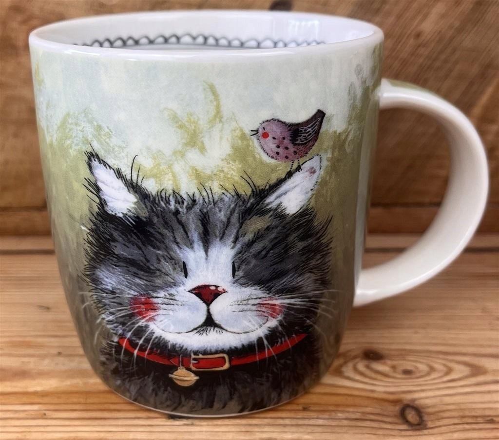 GiftWorld Kubek M33 Kot Klaus