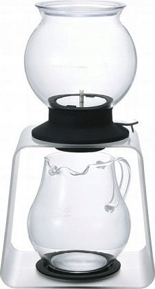 Hario Hario Largo Tea Dripper Set - Zaparzacz do herbaty ze stojakiem