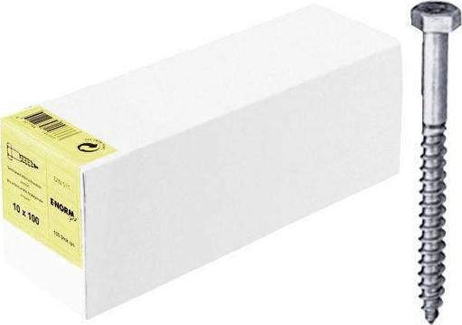 E-NORMpro DIN571 stal ocynk.galwan.12x90, opak.handl. E-NORMpro