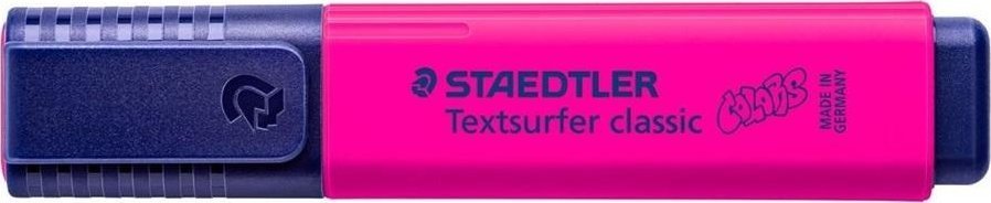 Zakreślacz Classic Colors magenta (10szt)STAEDTLER