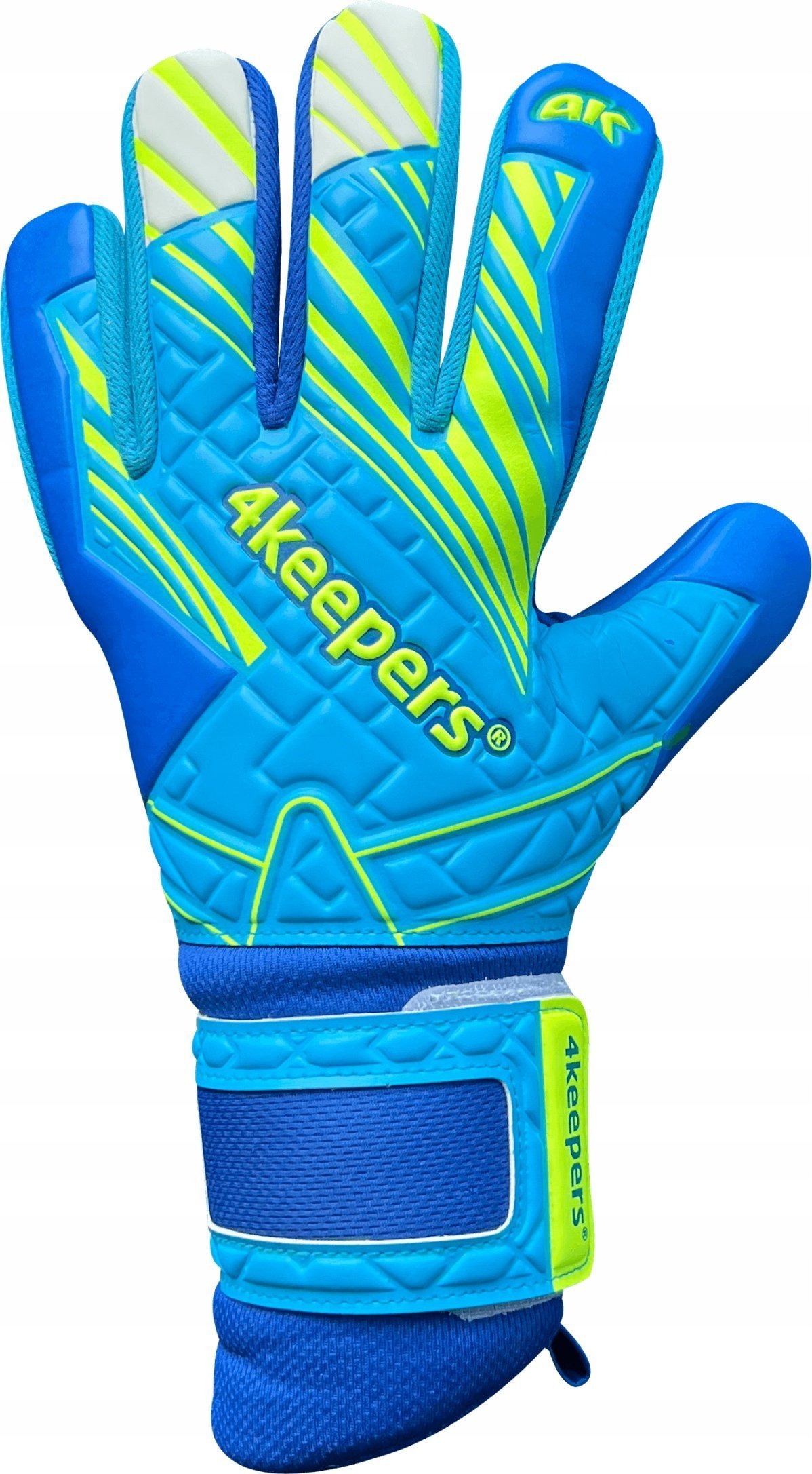 4keepers Rękawice 4Keepers Soft Azur NC S929237