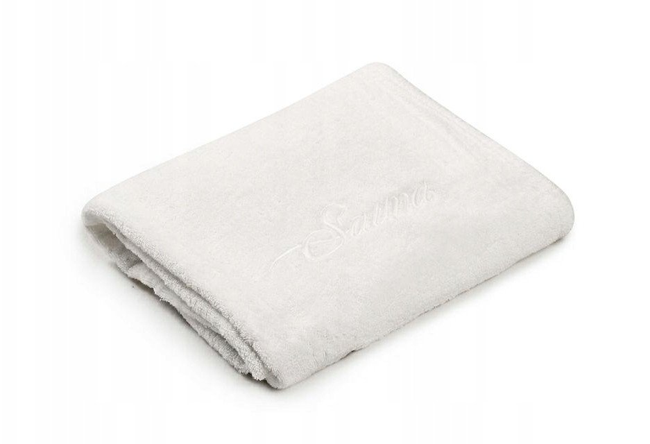 Ręcznik SAUNA, roz. 80x150