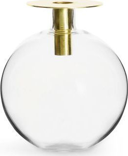 Sagaform Świecznik/wazonik, Sagaform Winter wys. 18 cm