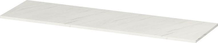 Cersanit S932-055 Blat Larga 160 Marmur Biały// CER.LARGA-BLAT-160-MARMUR-BI