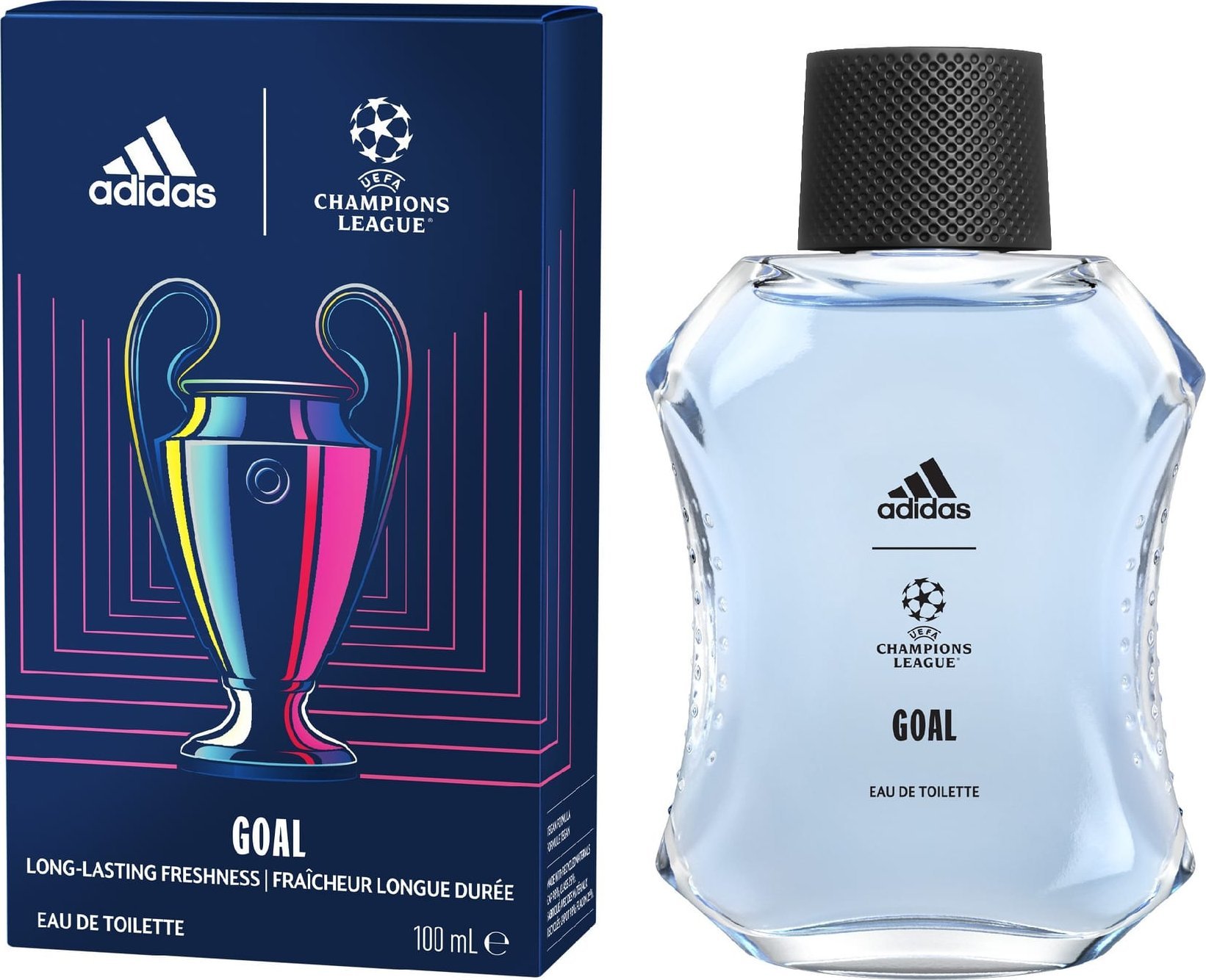 Coty ADIDAS UEFA Champions League Goal Woda toaletowa 100 ml
