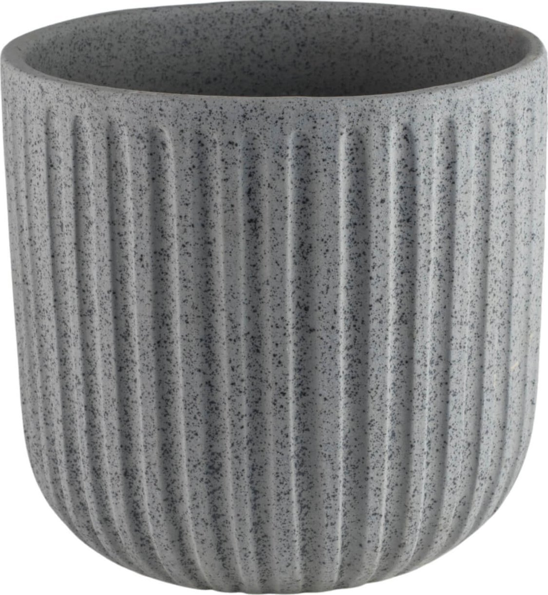 Direct Home and Garden Osłonka betonowa szara DANTE S