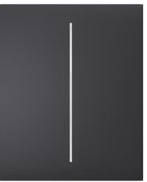 SMART CENTERBUTTON 2G/GRAPHITE 46028 AJAX 46028 (4823114023163)