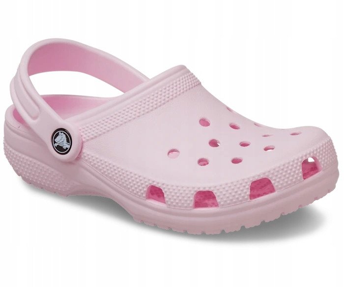 Crocs Classic Clog Kids 206991-6ZW Różowe 30/31