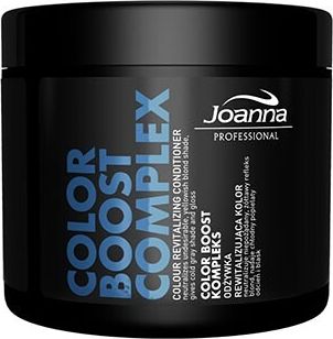 Joanna Profesjonalna Stylizacja Pielęgnacja Odżywka rewitalizująca kolor popielaty 500 g